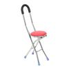 Elderly Cane Stool, Foldable Cane Stool, Stainless Steel Cane Stool, Elderly Walking Stick