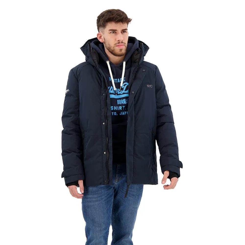 

Superdry Парка City Padded Wind S