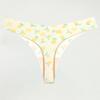 Ultra-thin Seamless Underwear Women's Panties Sexy Graphic Print Thongs Female Low-Waist Stretch G Strings Comfort Lingerie New