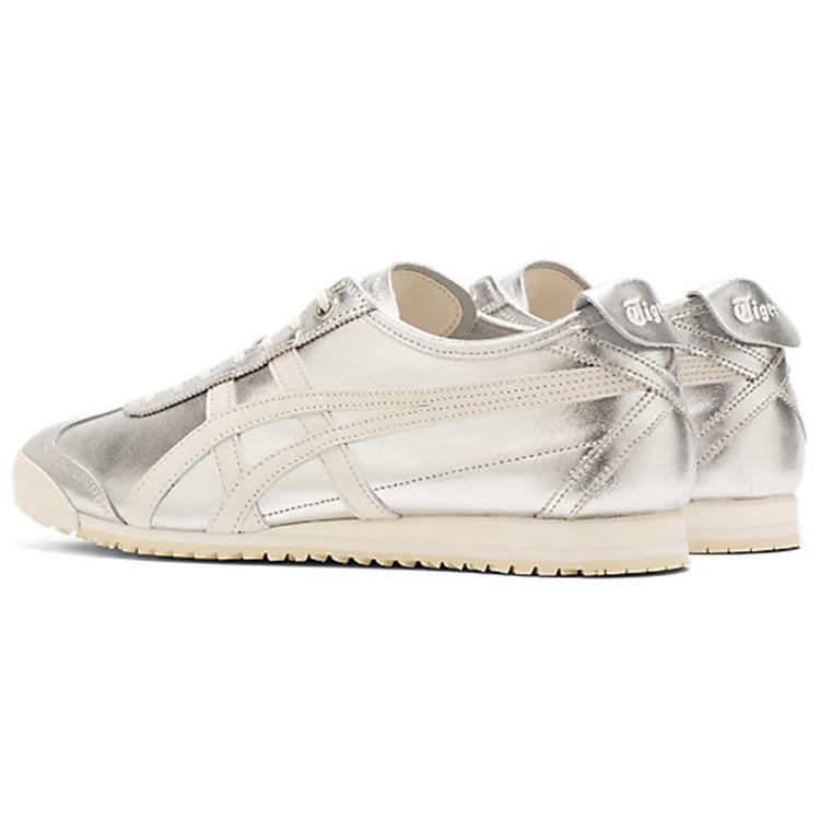 New Onitsuka Tiger Onitsuka Tiger Mexico 66 Sd Pure Silver Cream 1183B955-020