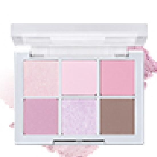 

2aN Bellami Eye Palette 16 Colors (Single/Limited Edition) 14 Slush Pops