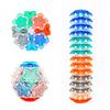 AOOMO Magnetic 14 Magnetic 3D Building Rotating Fidget DIY Educational Brain Stress Gift Blocks, Pieces, Toy, Puzzle, Blocks, Blocks, Spinner, Tool,