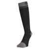 North Peak Black Socks for Snowboarding and Skiing Sizes MP-752 (Five-Toe Type/Thermolite Fabric) 23-25cm