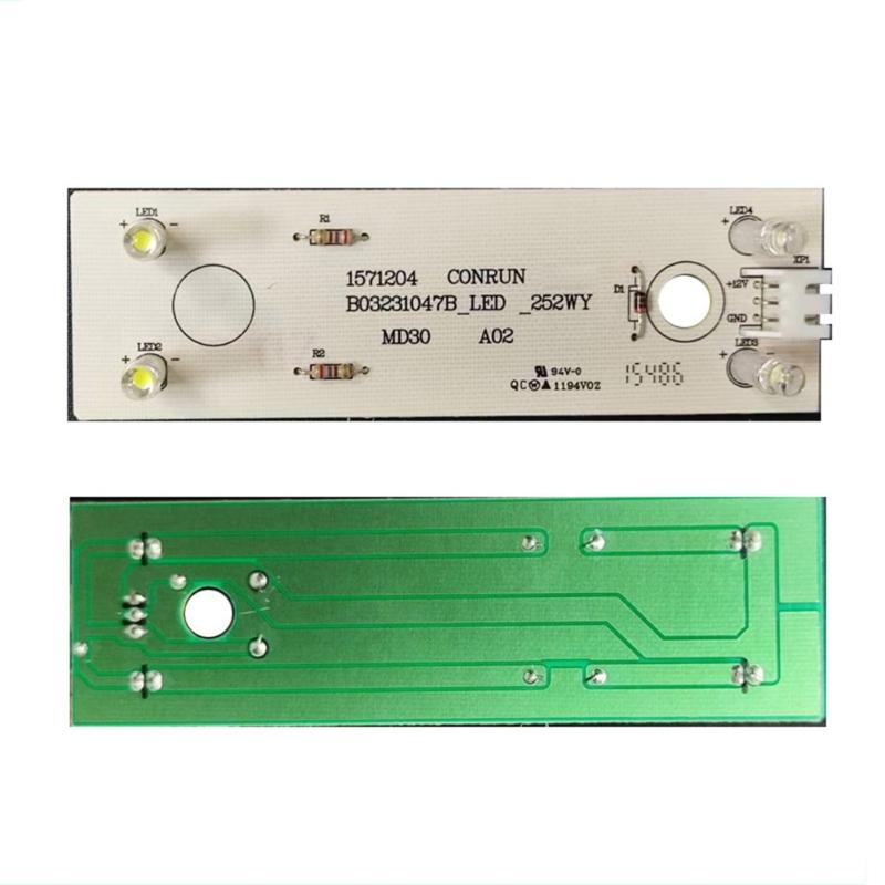 Waterproof Lighting Solution Fridge Light Module Energy Efficient LED Light Suitable for Refrigerator Interior Use