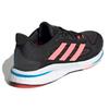 Adidas  Supernova+ Black Acid Red Women Sneakers Core-Black Turbo GX0535