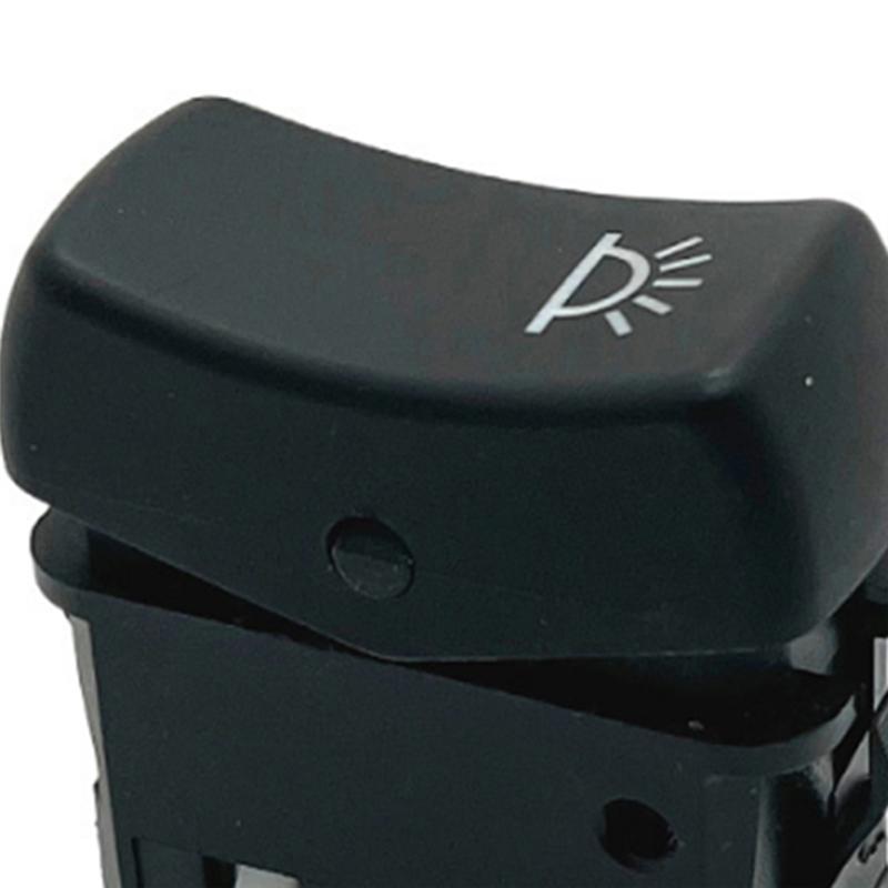 Roof Light Fan Electric Door And Window Lifting Glass Switch Shift Button For Scania Car Headlight Control Unit