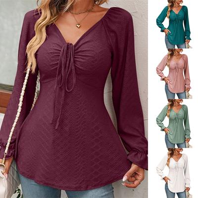 Tops – Jerseys y camisetas de manga larga