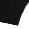 KIRSH Collection Metal Logo Point Knit [Black]