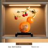 Ornamenti da Tavolo di Lusso per Armadio del Vino per Soggiorno o Ufficio - Nuovo Stile Cinese Decorazione Regalo