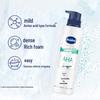 Vaseline Silky Smooth Body Wash
