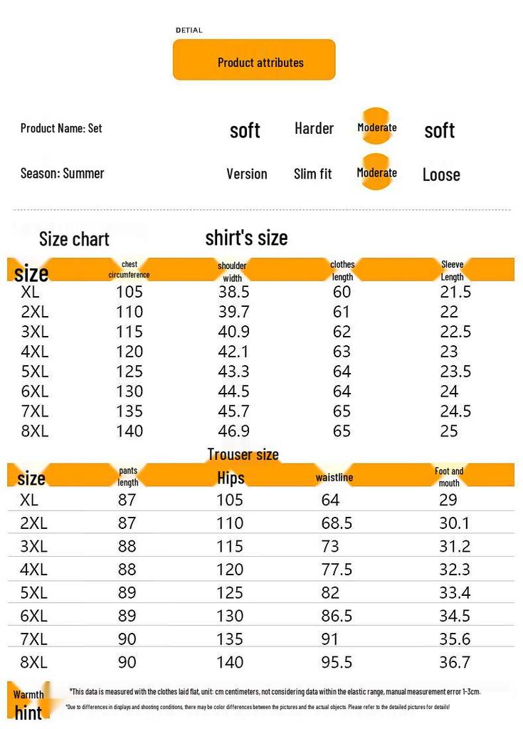 YUZHAOLIN Women's Plus Size New Chinese Style V-Neck Two-Piece Set