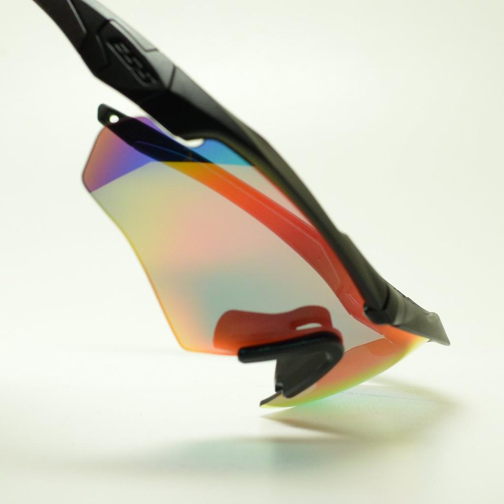 Goodman Lens Manufacturing ESS CROSSBOW Replacement Lens Light Gray Red Mirror CB-P108S