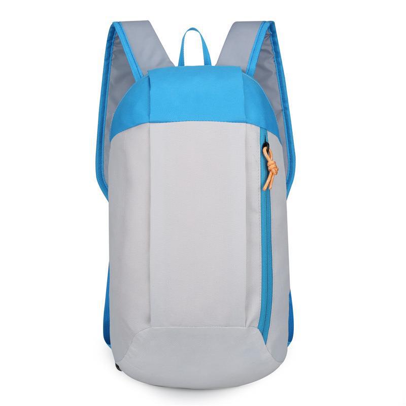 Men's Outdoor Sports & Travel Backpack – Lightweight, Small, for Mountaineering, School, & Leisure Activities.