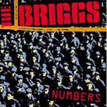 

CD BRIGGS - Numbers DSR90182 Disaster Record 2003 US Rock Used
