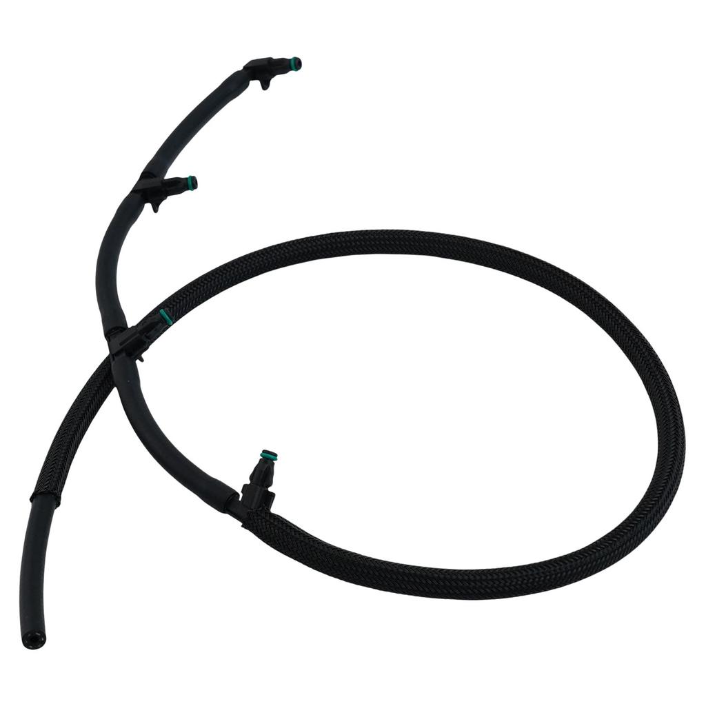 For Mercedes GLE Class Diesel Injector Overflow Hose Plastic Material Stable Characteristics Brand New Condition