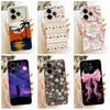 Phone Case For Tecno Pova 6 Pro 5G LI9 Casing Fashion Pattern Soft Silicone Shockproof For Tecno Pova6 Pova 6 Pro Cover Shell