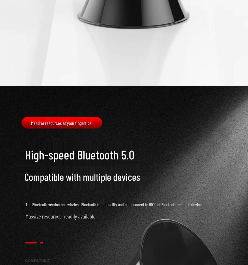 Patriot A108 High-Power Handheld Megaphone Speaker for Street Vendors