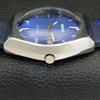 SEIKO AUTOMATIC JAPAN 6309A MENS VINTAGE BLUE COLOR DIAL WATCH a701385-5 R206a-a701385