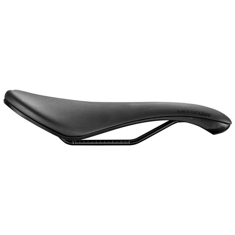 

CANNONDALE Scoop Steel Radius Saddle 142mm Black (CP7453U1042) чёрный