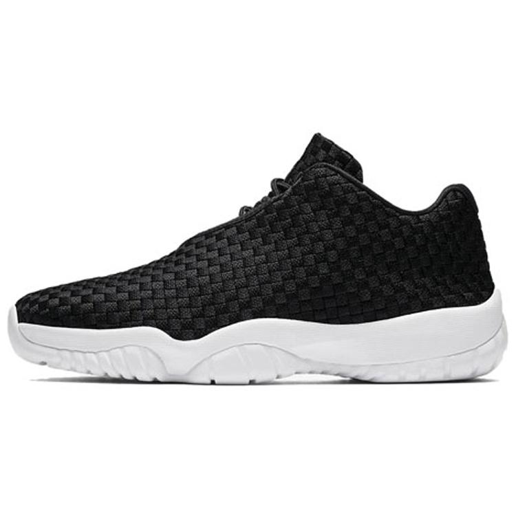 Air Jordan Future Low Black White 2018 Men s 718948-002 EU 44.5