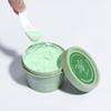 Green Tea Cooling Cleansing Mud Mask Clean and Refershing Moisturizing Mask