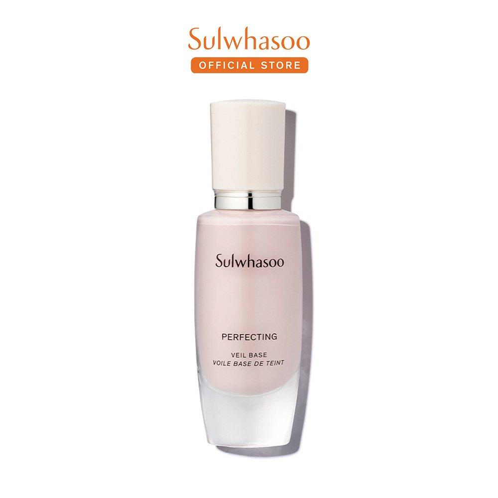 

[Sulwhasoo] Perfecting Veil Base 30ml SPF29 (Pink Beige/Light Purple) 02 Light Purple