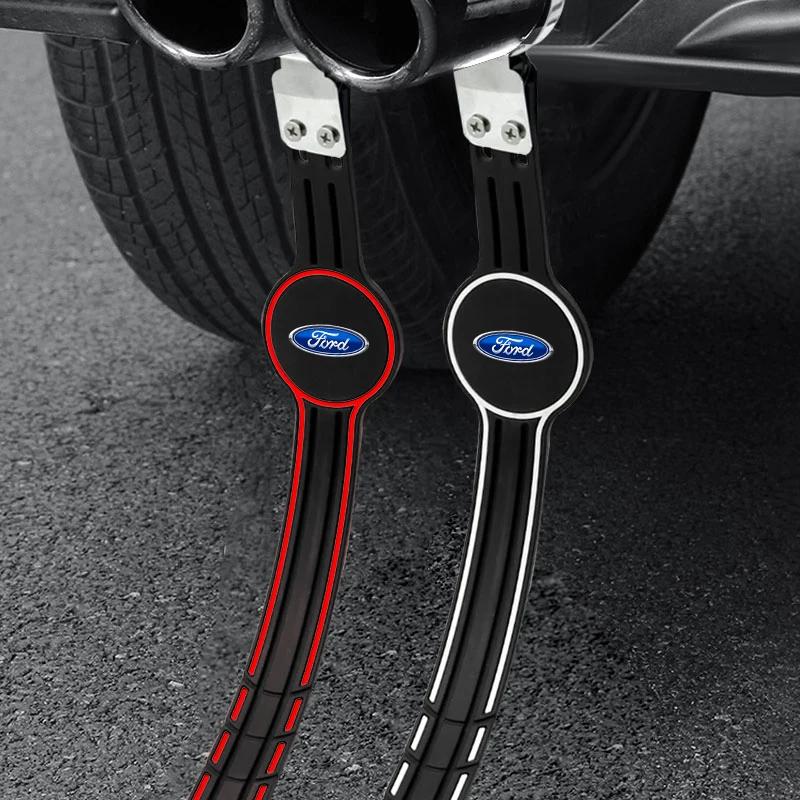 Hot New Car Anti-Static Belt Earth Ground Wire Belt Flex Strip Vehicle Electrostatic Strip Canceller For Ford Fiesta MK7 2012-20