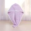 Microfiber Hair Drying Cap Turban Hair Drying Hat Super Absorbent Hair Towel For Women For Shower And Gym Use