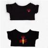 20cm Cotton Doll Clothes: Chen Chusheng Concert Hoodie T-Shirt for Labubu Doll