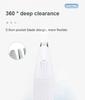 Pet Paw Electric Hair Clipper with Light: Cat & Dog Grooming Trimmer