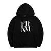 (High-Quality Fleece-Lined) Square Logo Hoodie