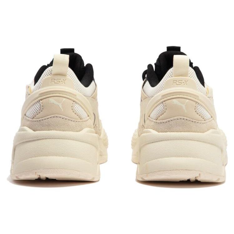 PUMA RS-X Efekt Premium Unisex Beige Black 390776-30