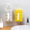 Innovative Brick Design Tissue Holder Multipurpose Desktop Paper Towel Organizer Napkin Dispenser Kitchen Decoration