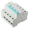 For Tuya Smart Remote Control Din Rail Circuit Breaker 100A For MCB with Overload and Short Circuit Protections
