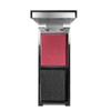 Night Rose Dual Shadow Palette: Dark Smoky Eye with Shimmer, Matte & Glitter for a European Spicy Look.