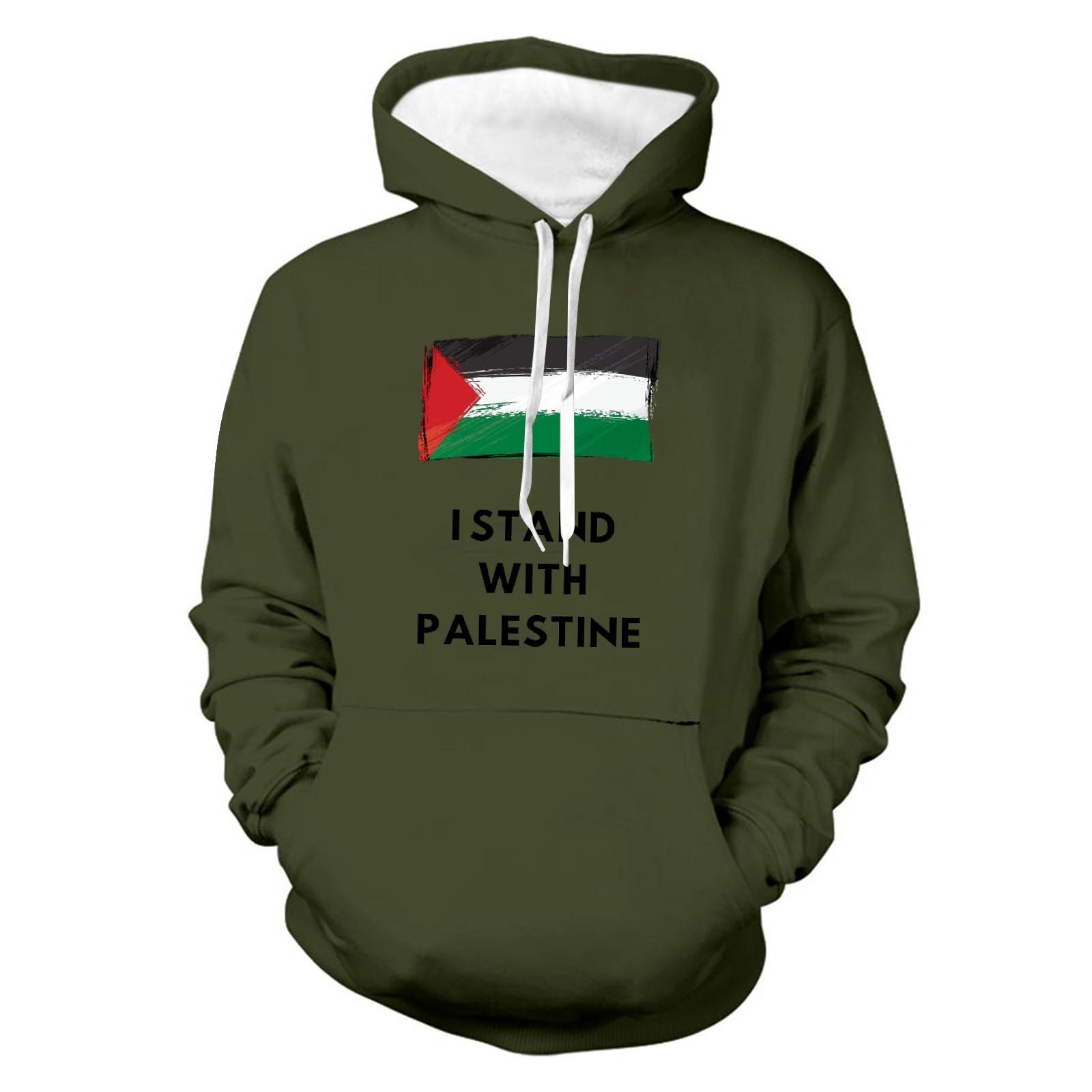 Мужская винтажная толстовка с длинным рукавом и принтом, толстовка с капюшоном, топ XXL