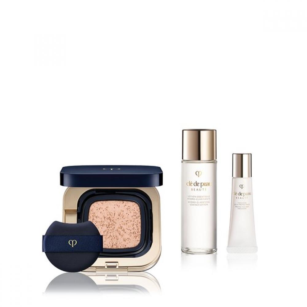 

Cl De Peau Beaut Сяючий кушон-тональний засіб Dewy Set B10