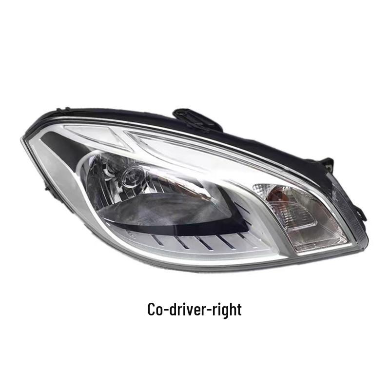 Fits Zhonghua H330 Headlight Assembly - Headlamp & Front Lighting Lamp Assembly