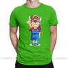 Dr Slump Men T Shirt Arale Funny 100 Cotton Short Sleeve Tees O Neck T Shirt