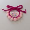Cotton Doll Clothing Accessories Lovely Cotton Doll Accessories Triangular Scarf  Photo Prop