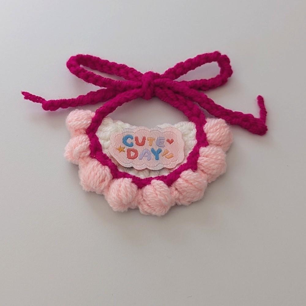 Cotton Doll Clothing Accessories Lovely Cotton Doll Accessories Triangular Scarf Photo Prop