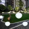 IP44 Solar-Powered Stone-Like Lanterns - Energy-Efficient Pathway Lights for Garden, Lawn, and Villa Decor, Outdoor Solar Lights, Solar Outdoor Lights