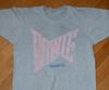1983 DAVID BOWIE vintage original années 1980 Concert Tour glam rock groupe t-shirt (M) T-shirt Vintage Moyen Années 70 80 Ziggy Stardust Cadeau