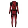 Boys Costume Jumpsuit for Stage Performance Halloween Cosplay Party