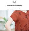 Mom's New Chinese Style Plus Size Loose T-shirt: Stylish Summer Short-Sleeved Top for Middle-Aged Women