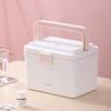 CHAHUA Multi-layer Portable Plastic Medical Storage Box
