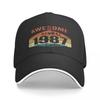 1987 8 Man Cap Women Hat Caps Women Caps For Men Men's Baseball Cap Man Hat Baseball Cap
