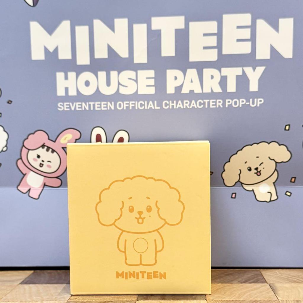 [USED] DK MINITEEN Pop-up Lamp MINI MOOD LAMP
