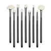 Professionelles Lidschattenpinsel-Set aus feiner Wolle - Tragbares Cangzhou Make-up-Werkzeug