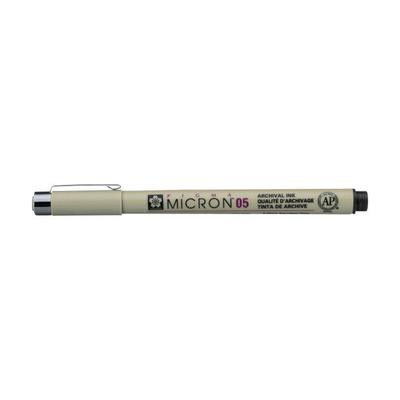Pen - Sakura - Pigma Micron - 0.45 Mm - Sepia - Acid-free, Durable Ink